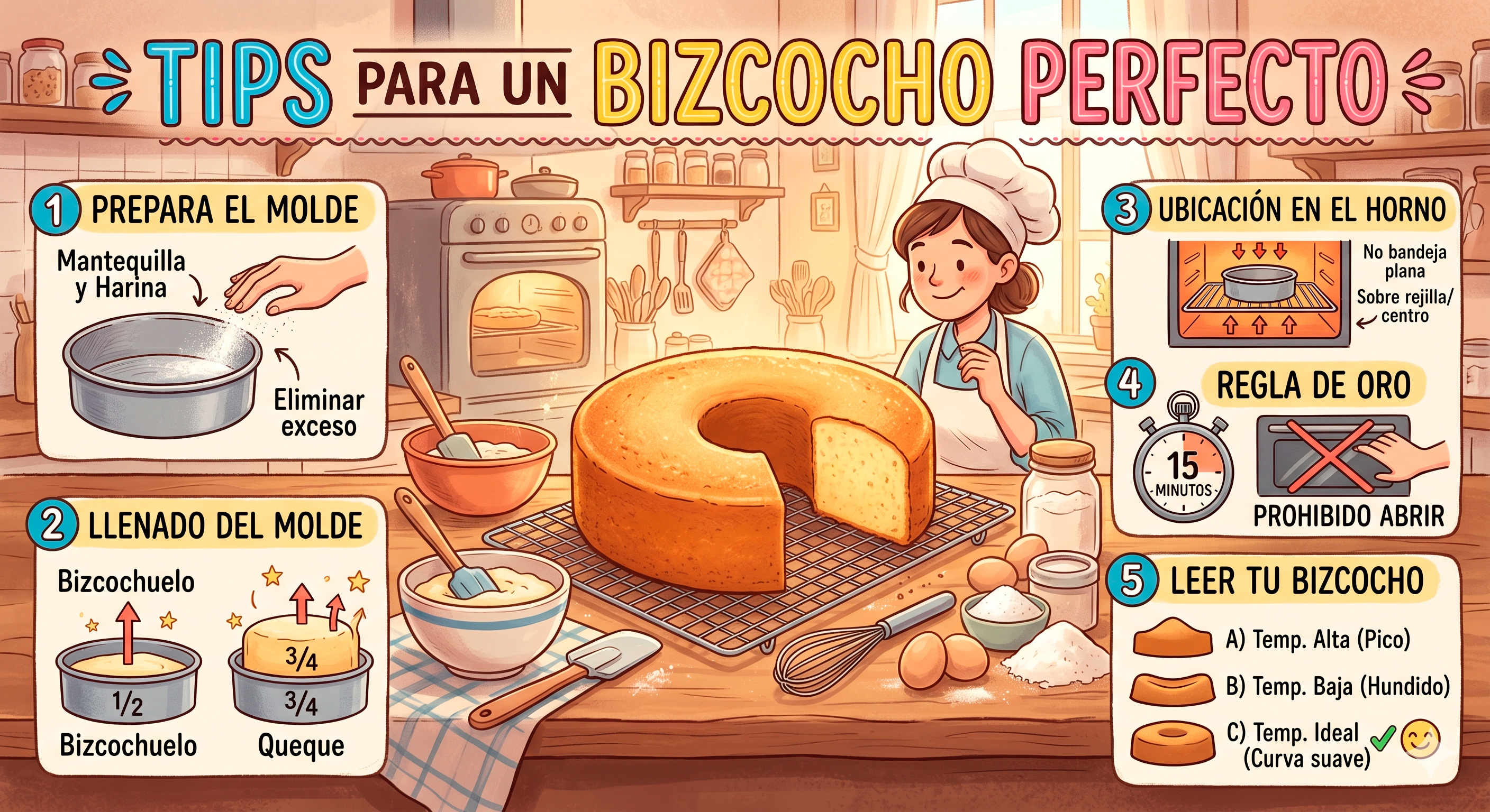 bizcocho